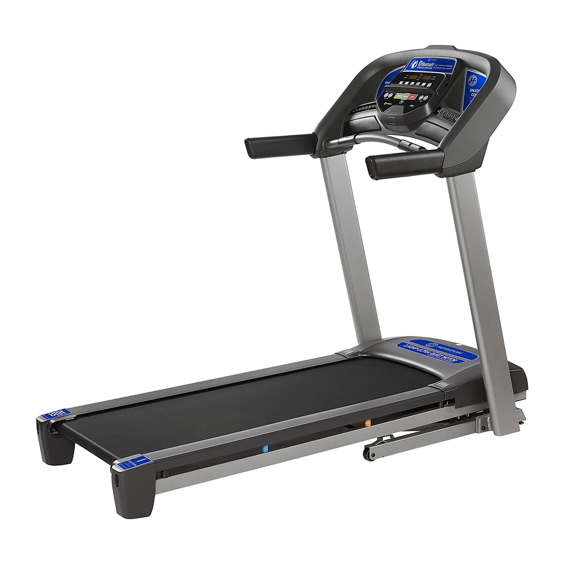 Horizon Fitness Treadmill T101 06